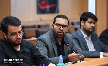 دیدار صمیمانه شهردار تهران با تشکل های دانشجویی کشور 9