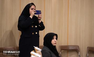 نشست «حقوق بشر در جهان، ایران و شهر» 6