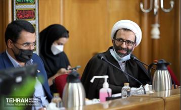 جلسه شهردار تهران با نمایندگان مجلس شورای اسلامی 20