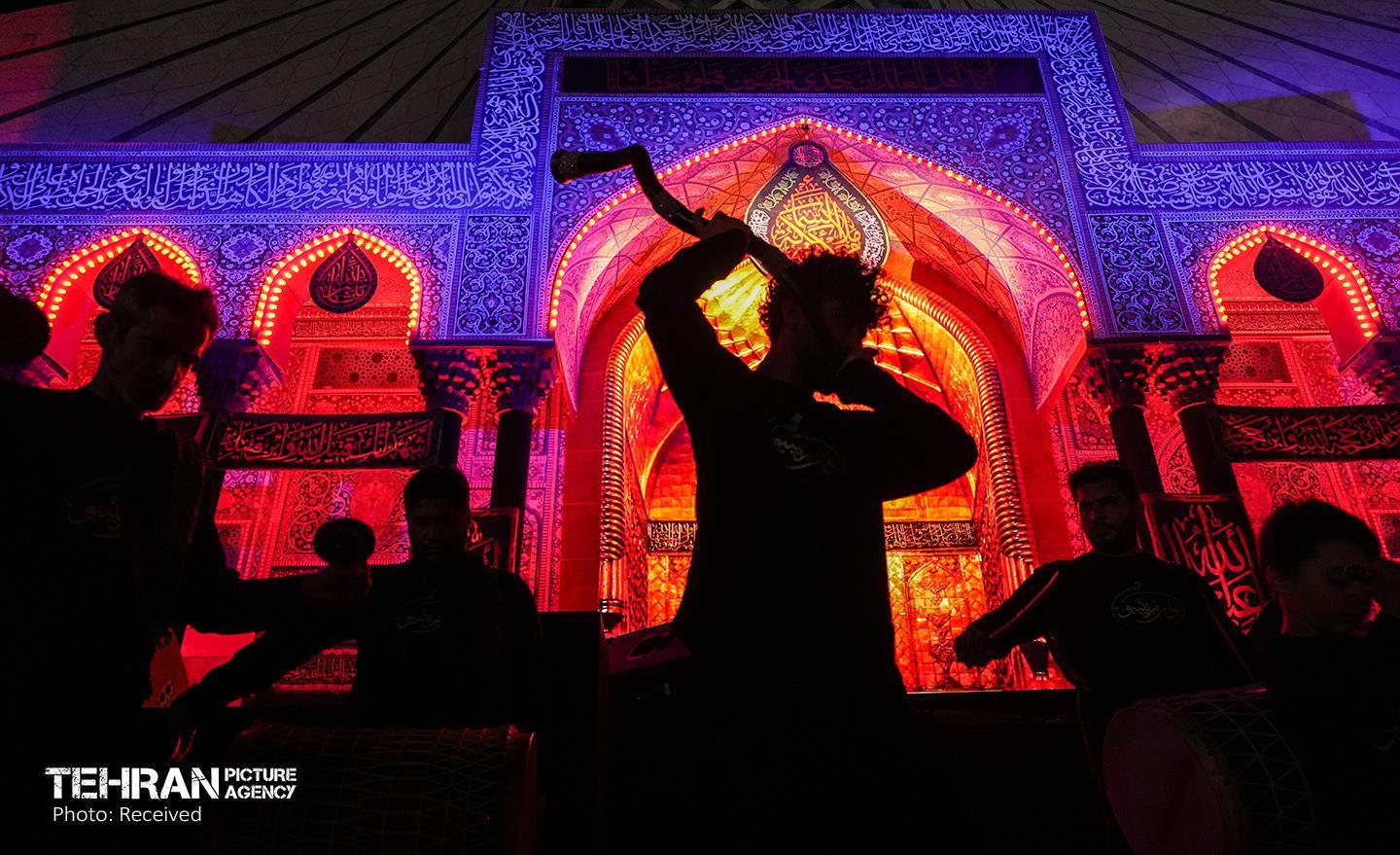 سومین دوره سوگواره آیینی «محرم‌شهر» 53