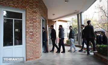 تور تهرانگردی دانشجویان خارجی 29
