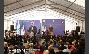 افتتاح پل تقاطع بلوار ارتش- امام علی(ع)  24