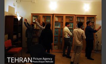 شبگردی اصحاب رسانه به میزبانی منطقه 14 30