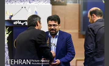 دومین سوگواره شب شعر حضرت خدیجه 8