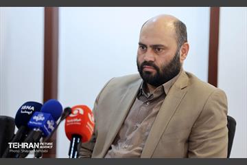 نشست خبری مدیر عامل سازمان مدیریت پسماند 20