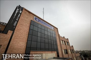ساختمان ادارى جدید سازمان میادین میوه و تره بار 10