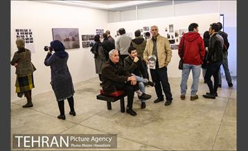 آماده سازی و افتتاحیه نمایشگاه شید 25