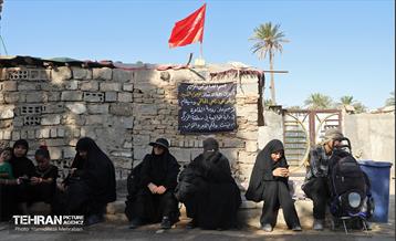 پیاده روی اربعین حسینی؛ طریق العلماء 15