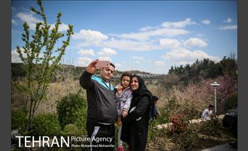 روز طبیعت در پارک آب و آتش 22