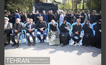 بدرقه پیکرهای ۱۳۵ شهید دفاع مقدس تا بهشت 11