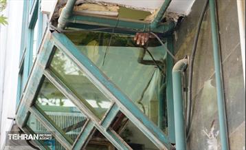 بازسازی واحدهای آسیب‌دیده در منطقه 8 33