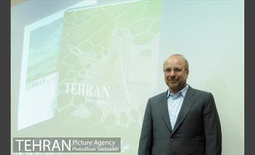 آیین رونمایی از کتاب "تهران از بالا" با حضور شهردار تهران 8