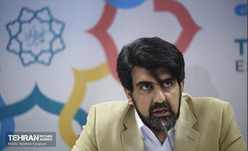 نشست هماهنگی نمایشگاه شهرهای خواهرخوانده و توانمندی مدیریت شهری تهران 37