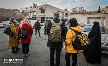 تور عکاسی عمارت کوشک شقاقی  2