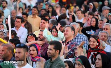 اجتماع بزرگ امام رضایی‌ها 24