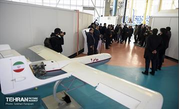 بازدید اصحاب رسانه از پارک ملی هوافضا 13