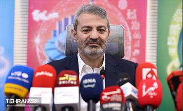 نشست خبری مدیرعامل سازمان سرمایه‌گذاری و مشارکت‌های مردمی شهرداری تهران 2