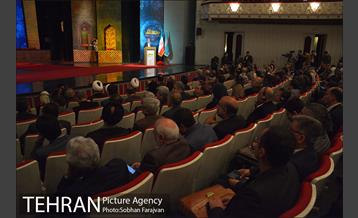 جایزه مصطفی(ص) در تالار وحدت 4