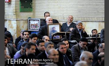 حضور شهردار تهران در مسجد ابوذر  24