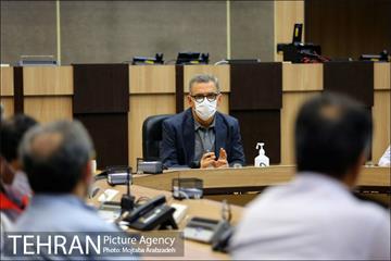 جلسه اضطراری سازمان مدیریت بحران شهر تهران جهت زلزله دماوند 4