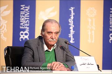 نشست خبری فیلم شین 20