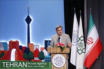 آیین گرامی داشت پنجاهمین سال تاسیس سازمان نوسازی شهر تهران 33