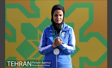 کسب مدال طلا و نقره بانوان ایرانی در بازی های کشورهای اسلامی 3