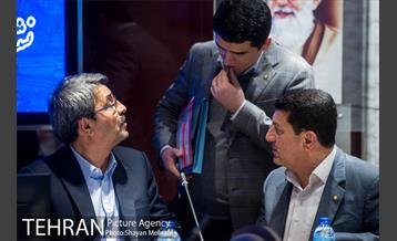 نشست شوراى ویژه معاونان شهردارى تهران با حضور شهردار تهران 2