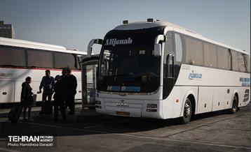 نوسازی‌و‌بهسازی پایانه بیهقی در آستانه سال نو 22