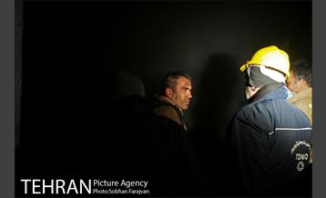 آتش سوزی انبار لوازم خانگی در خیابان 17شهریور 20