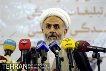 آیین رونمایی از آثار منتخب کمپین تبلیغاتی فرهنگی سبک زندگی قرآنی 13