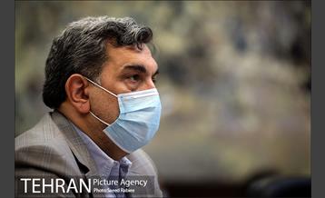 نشست ستاد مدیریت بحران با حضور شهردار تهران 17