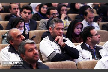 اختتامیه کنگره بین المللی سلامت در حوادث و بلایا 21