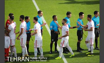 دیدار تیم های ایران و ویتنام 5