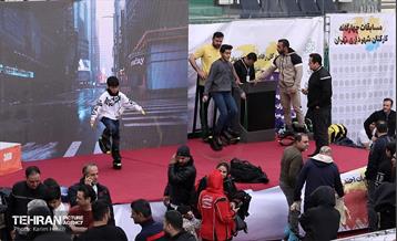 مسابقات چهارگانه کارکنان شهرداری تهران 33