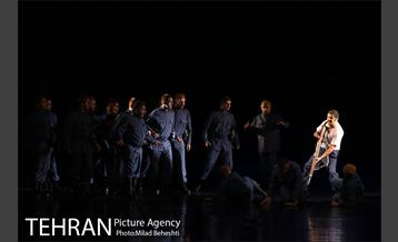 تمرین نمایش شوایک یک سرباز ساده دل‎ 28