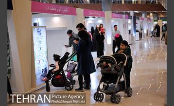 دوازدهمین نمایشگاه زنان و تولید ملی 9