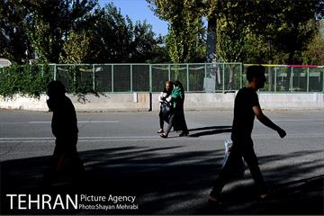همایش شیرخوارگان حسینی در مصلی تهران 1