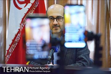 نشست خبری سخنگوی شورای شهر تهران 4