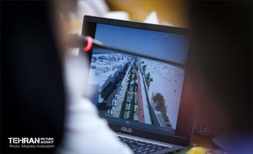 نشست بررسی طرح نهایی باغ راه حضرت فاطمه (س)