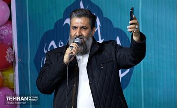 جشن بزرگ میلاد ولی نعمت شهرمان حضرت عبدالعظیم حسنی (ع) 9