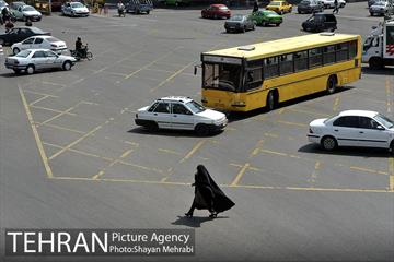 زندگی روزمره در میدان توحید 16