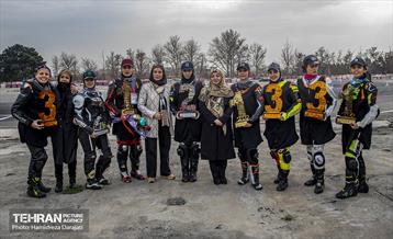 مسابقات موتور ریس آزاد کشور  15