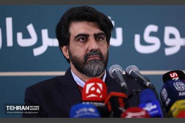 نشست خبری سخنگوی شهرداری تهران 9