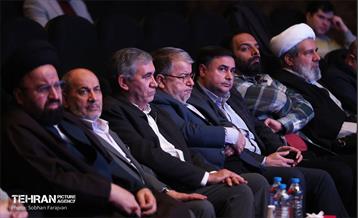 آئین نکوداشت «سیاستمدار صادق» 39