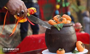 ششمین جشنواره خرمالو 3