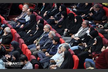 نخستین گردهمایی تجلیل از جانبازان پاسدار آزاده 47