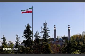جشن ملی پرچم به مناسبت روز جمهوری اسلامی ایران 63