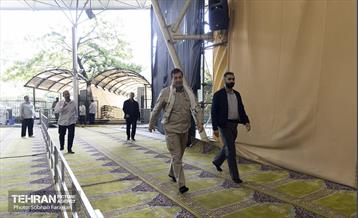 نماز جمعه «خشم و نصر» در تهران 41