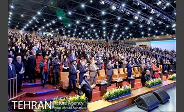 اختتامیه دومین جشنواره هویت سازمانی 18